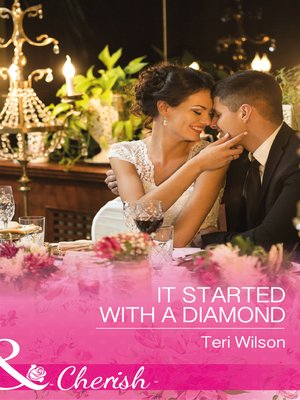 cover image of It Started With a Diamond